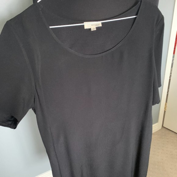 Wilfred Free (Aritzia) Teigen T-shirt Dress- Small - Picture 4 of 4